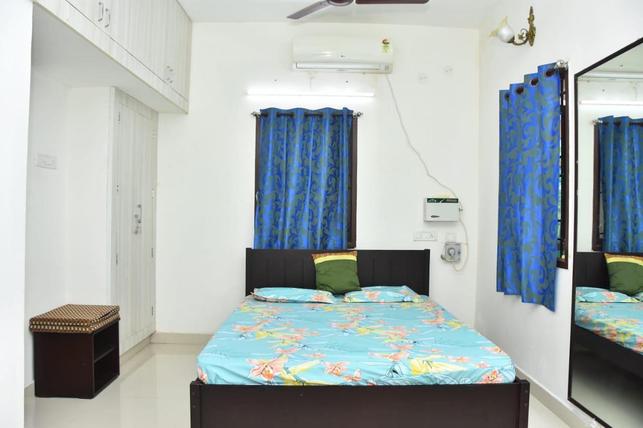 Mahabs Homestay Villa Mahabalipuram Exterior photo