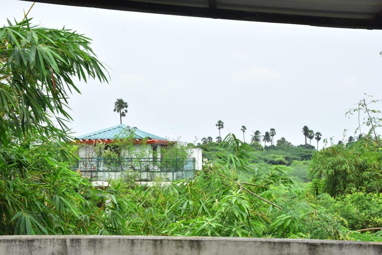 Mahabs Homestay Villa Mahabalipuram Exterior photo