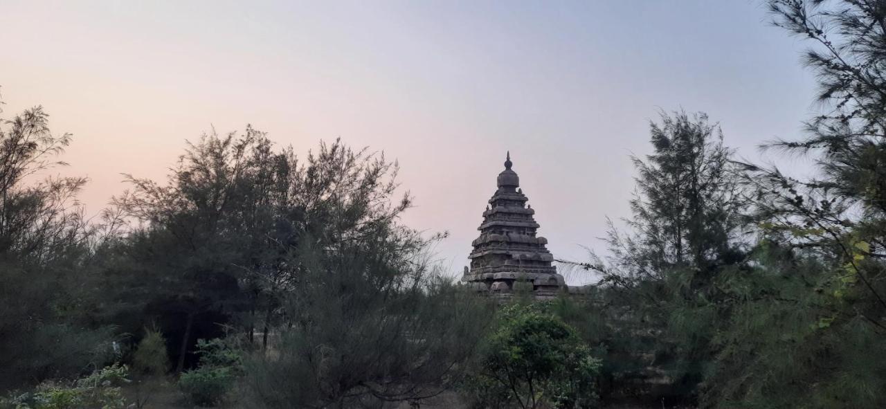 Mahabs Homestay Villa Mahabalipuram Exterior photo