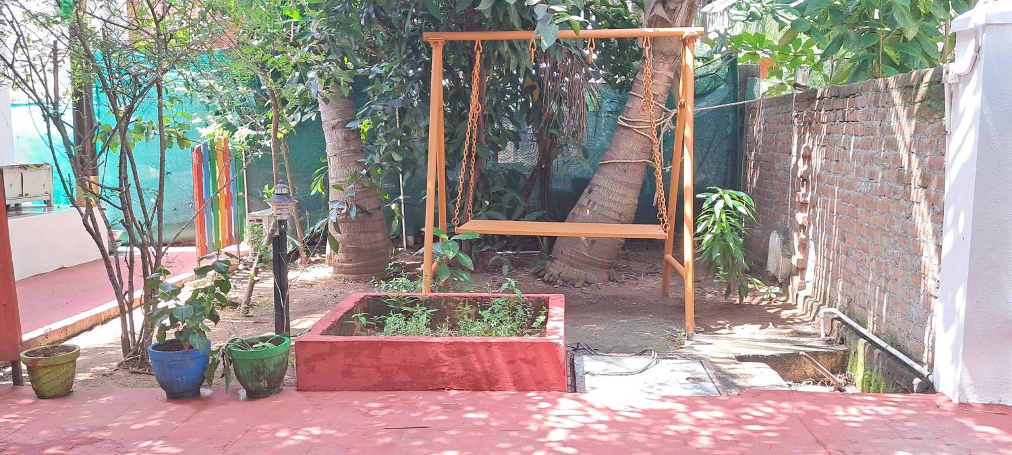 Mahabs Homestay Villa Mahabalipuram Exterior photo