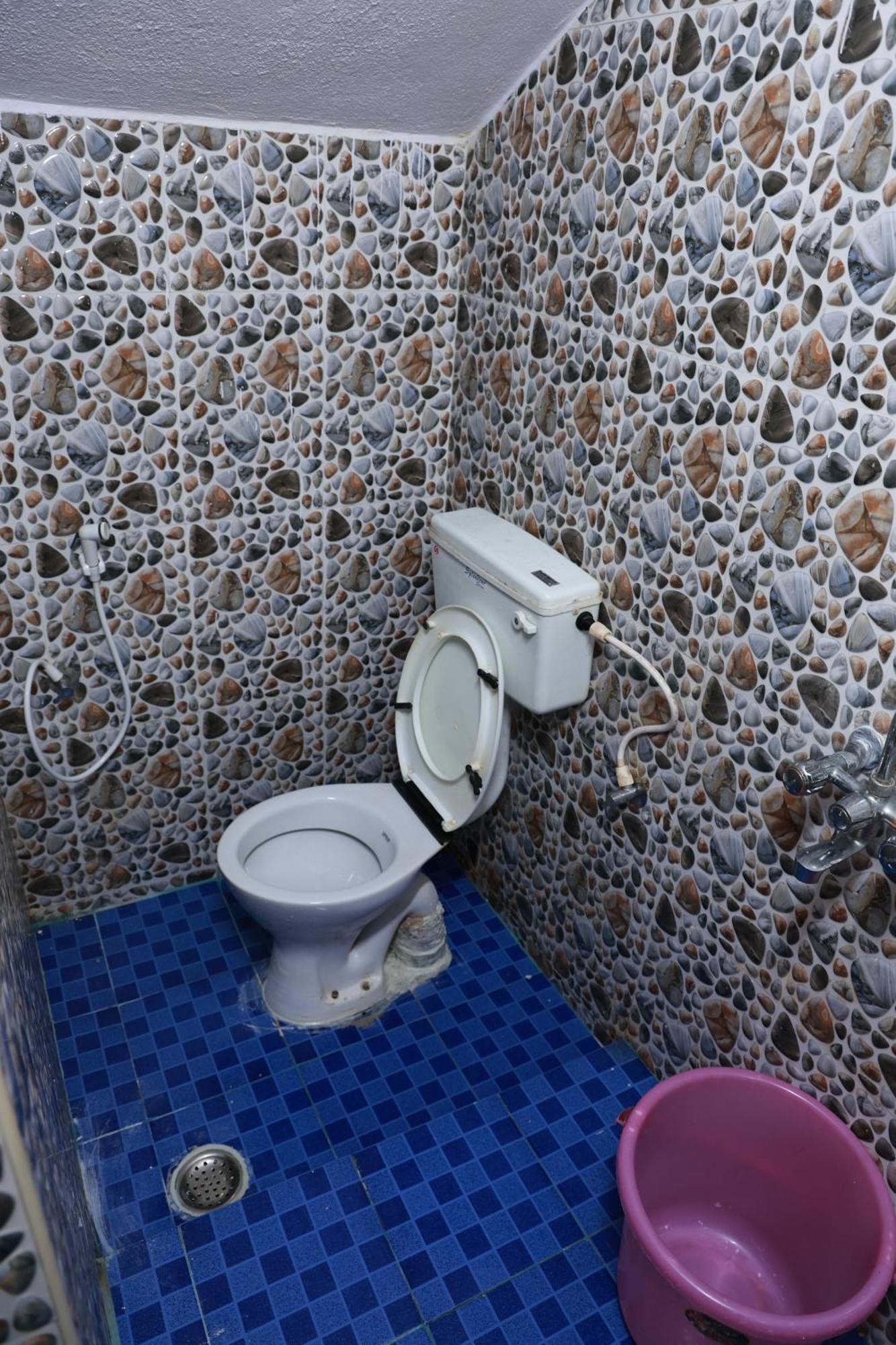 Mahabs Homestay Villa Mahabalipuram Exterior photo