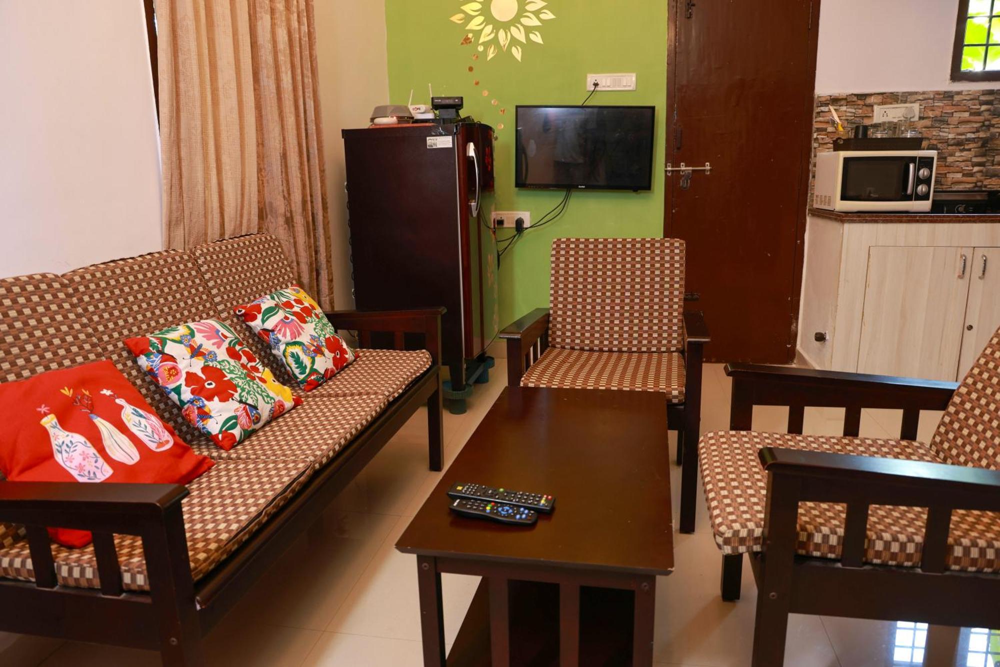 Mahabs Homestay Villa Mahabalipuram Exterior photo